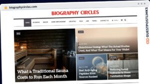 Publish Guest Post on biographycircles.com