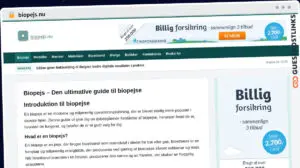 Publish Guest Post on biopejs.nu