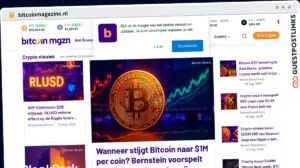 Publish Guest Post on bitcoinmagazine.nl