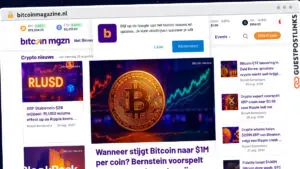 Publish Guest Post on bitcoinmagazine.nl