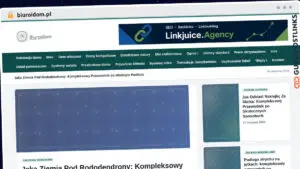 Publish Guest Post on biuroidom.pl