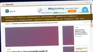 Publish Guest Post on bkans.dk