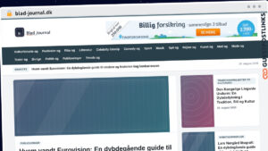 Publish Guest Post on blad-journal.dk