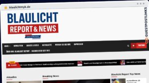 Publish Guest Post on blaulichtmyk.de