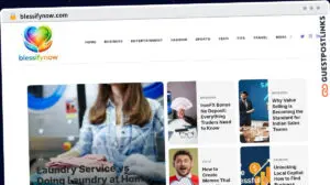 Publish Guest Post on blessifynow.com