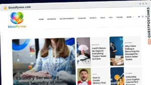 Publish Guest Post on blessifynow.com