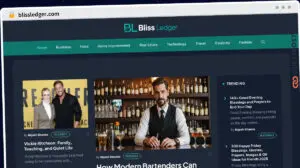 Publish Guest Post on blissledger.com