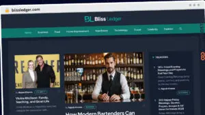 Publish Guest Post on blissledger.com