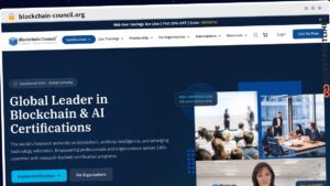 Publish Guest Post on blockchain-council.org