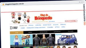 Publish Guest Post on blogdebrinquedo.com.br
