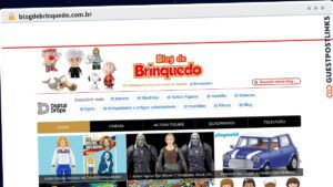 Publish Guest Post on blogdebrinquedo.com.br