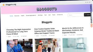 Publish Guest Post on bloggoto.org