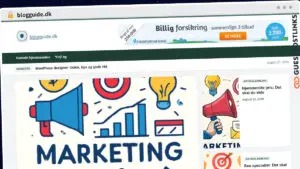 Publish Guest Post on blogguide.dk
