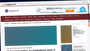 Publish Guest Post on blogpaper.dk