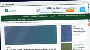 Publish Guest Post on blue-job.dk