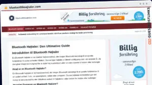 Publish Guest Post on bluetoothhoejtaler.com