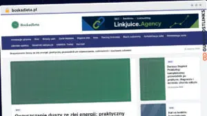 Publish Guest Post on boskadieta.pl
