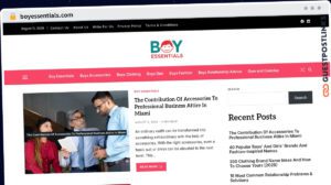 Publish Guest Post on boyessentials.com
