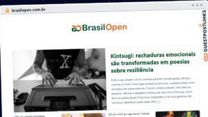 Publish Guest Post on brasilopen.com.br