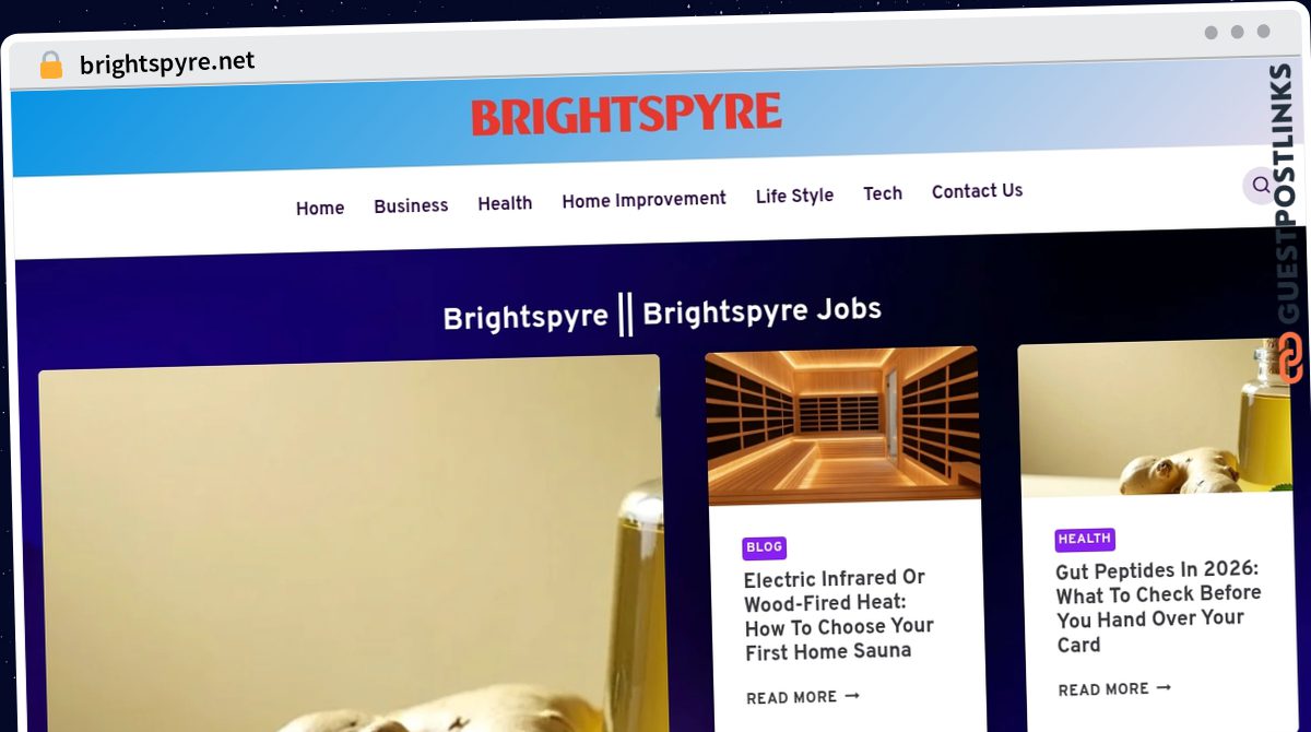 Publish Guest Post on brightspyre.net