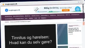Publish Guest Post on brugkroppen.dk