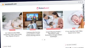 Publish Guest Post on bukubumil.com
