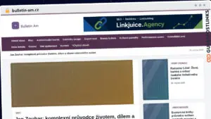 Publish Guest Post on bulletin-am.cz