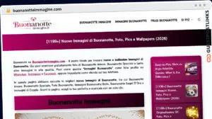 Publish Guest Post on buonanotteimmagine.com