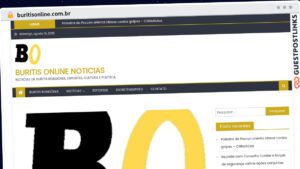 Publish Guest Post on buritisonline.com.br