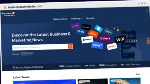 Publish Guest Post on business2community.com