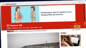 Publish Guest Post on businessam.be