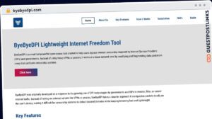 Publish Guest Post on byebyedpi.com