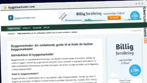 Publish Guest Post on byggemarkeder.com