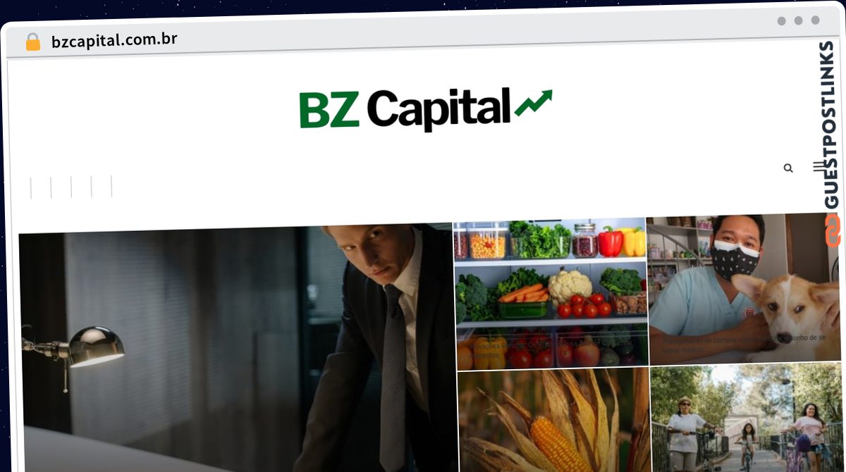 Publish Guest Post on bzcapital.com.br