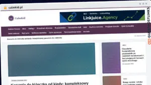 Publish Guest Post on calmkid.pl