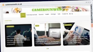 Publish Guest Post on camerounweb.co.uk