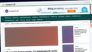 Publish Guest Post on canisport.dk