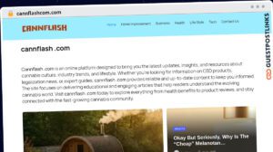 Publish Guest Post on cannflashcom.com