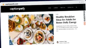 Publish Guest Post on captionpath.com