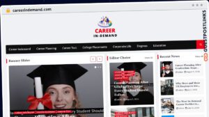 Publish Guest Post on careerindemand.com