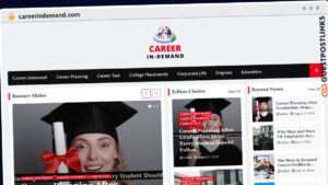 Publish Guest Post on careerindemand.com