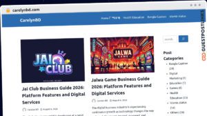Publish Guest Post on carelynbd.com