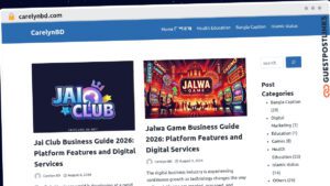 Publish Guest Post on carelynbd.com