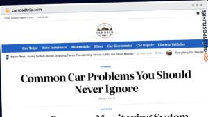 Publish Guest Post on carroadtrip.com