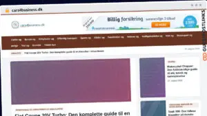 Publish Guest Post on cars4business.dk