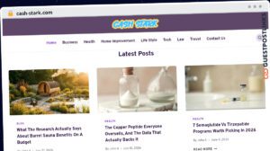Publish Guest Post on cash-stark.com