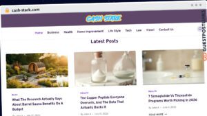 Publish Guest Post on cash-stark.com
