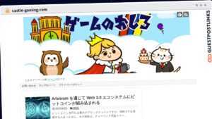 Publish Guest Post on castle-gaming.com