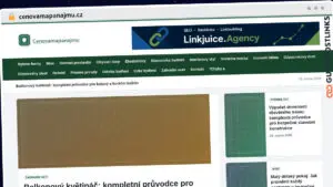 Publish Guest Post on cenovamapanajmu.cz
