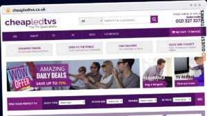 Publish Guest Post on cheapledtvs.co.uk